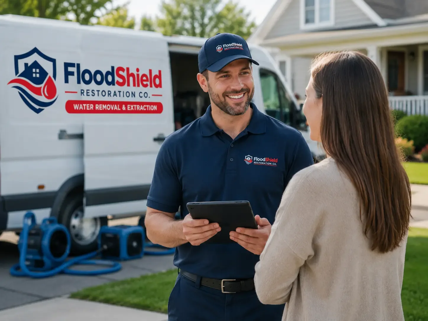Flood Damage Restoration Hoonah, AK FAQs